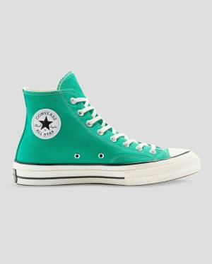 Zapatillas Altas Converse Chuck 70 Seasonal Colour Verde | CV-153COL