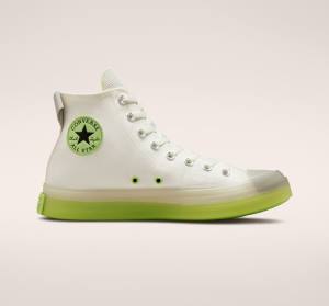 Converse cheap verdes baratas