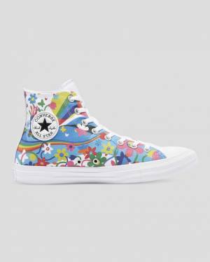 Zapatillas Altas Converse Chuck Taylor All Star Pride Multicolor | CV-248ATZ