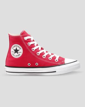 Zapatillas Altas Converse Chuck Taylor All Star Seasonal Colour Rosas | CV-271RXQ