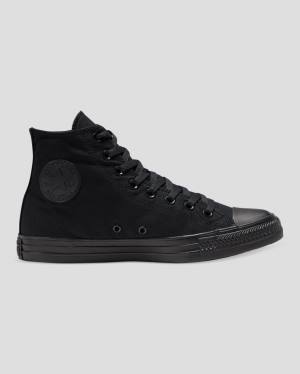 Zapatillas Altas Converse Chuck Taylor All Star Classic Negras | CV-536YUR