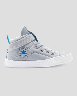 Zapatillas Altas Converse Chuck Taylor All Star Superplay Gris | CV-793LKY