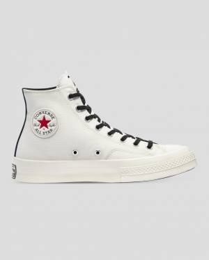 Zapatillas Altas Converse Keith Haring Chuck 70 Beige | CV-065NQI