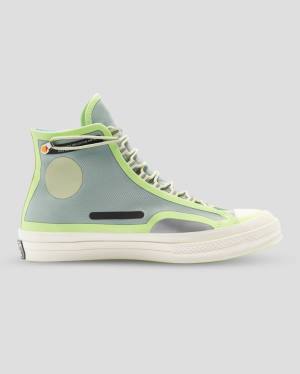 Converse clearance verdes baratas