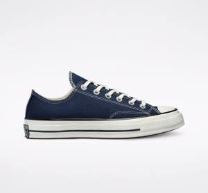 Zapatillas Bajas Converse Chuck 70 Obsidian Negras | CV-058UYM