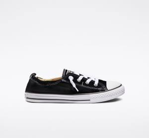 Zapatillas Bajas Converse Chuck Taylor All Star Shoreline Slip Negras | CV-128HUB