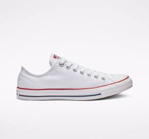 Zapatillas Bajas Converse Chuck Taylor All Star Optical White Blancas | CV-194IXE