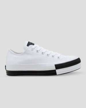 Zapatillas Bajas Converse Chuck Taylor All Star Lift Rivals Blancas | CV-548JPM