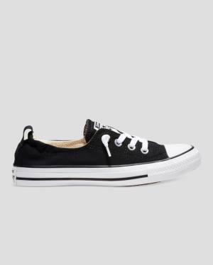 Zapatillas Bajas Converse Chuck Taylor All Star Shoreline Slip Negras | CV-921AXW