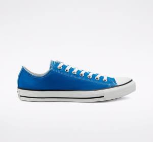 Zapatillas Bajas Converse Chuck Taylor All Star Seasonal Color Azules | CV-935RTP