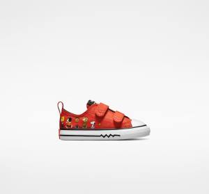 Converse rojas outlet outlet