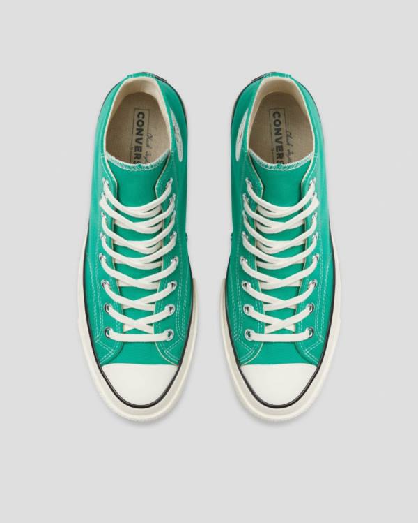 Zapatillas Altas Converse Chuck 70 Seasonal Colour Verde | CV-153COL