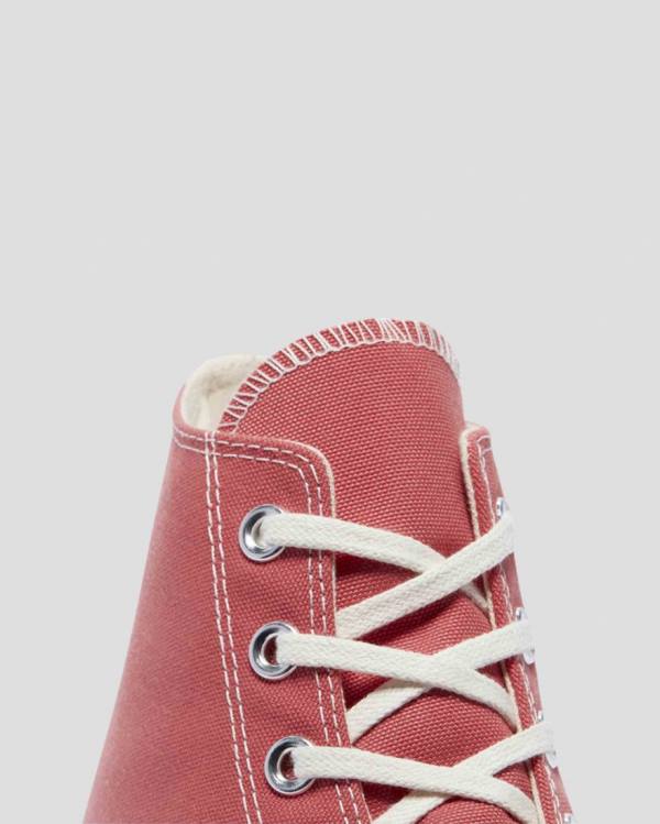 Zapatillas Altas Converse Chuck 70 Seasonal Rosas | CV-597WOG