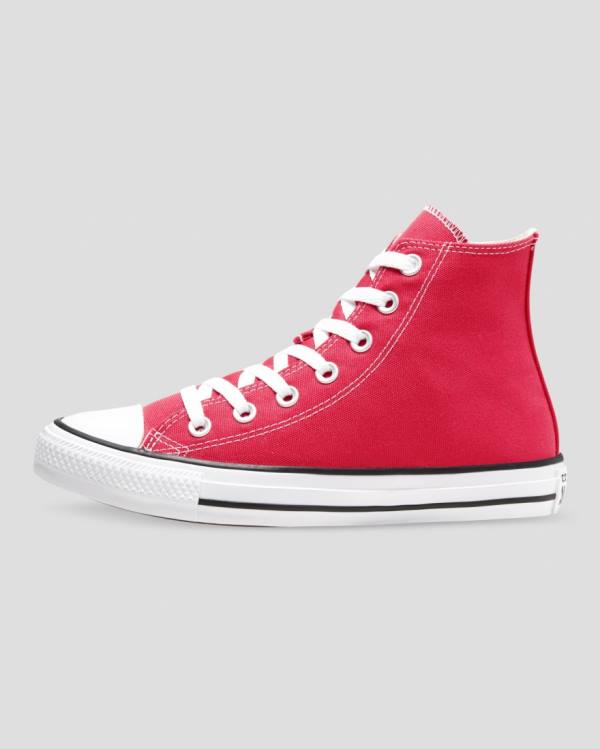 Zapatillas Altas Converse Chuck Taylor All Star Seasonal Colour Rosas | CV-271RXQ