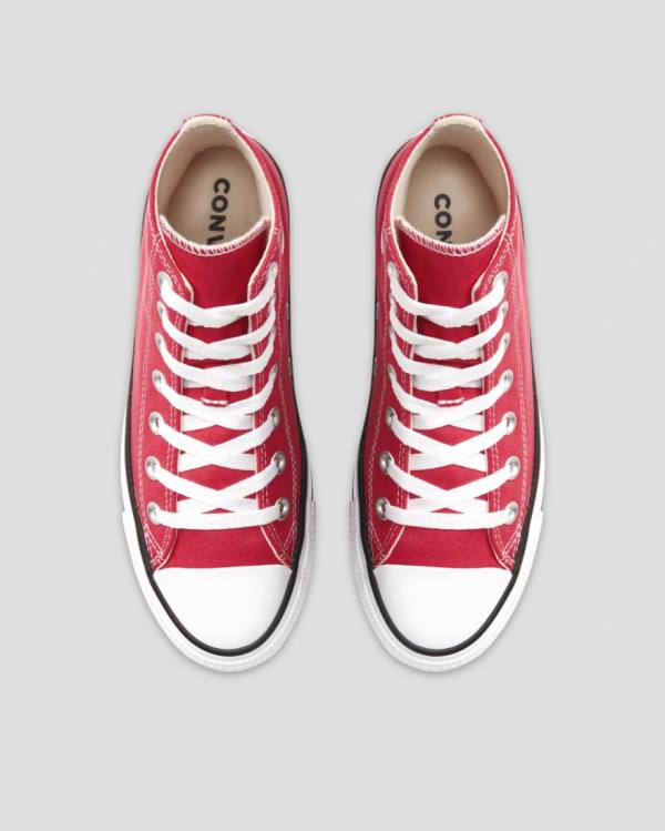 Zapatillas Altas Converse Chuck Taylor All Star Seasonal Colour Rosas | CV-271RXQ