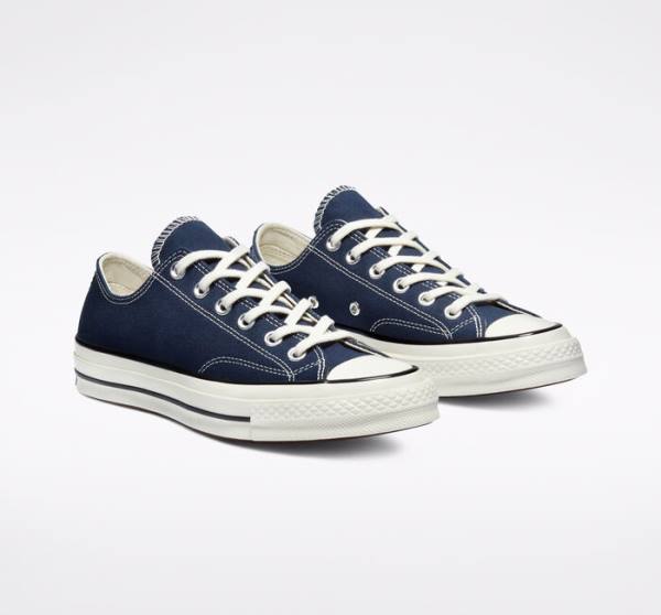 Zapatillas Bajas Converse Chuck 70 Obsidian Negras | CV-058UYM