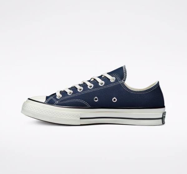 Zapatillas Bajas Converse Chuck 70 Obsidian Negras | CV-851ELH