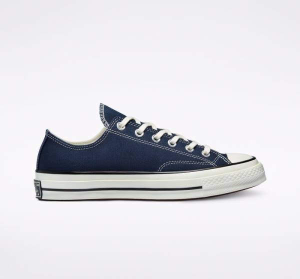 Zapatillas Bajas Converse Chuck 70 Obsidian Negras | CV-851ELH