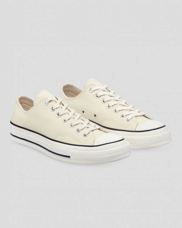 Zapatillas Bajas Converse Chuck 70 Seasonal Beige | CV-265NXZ