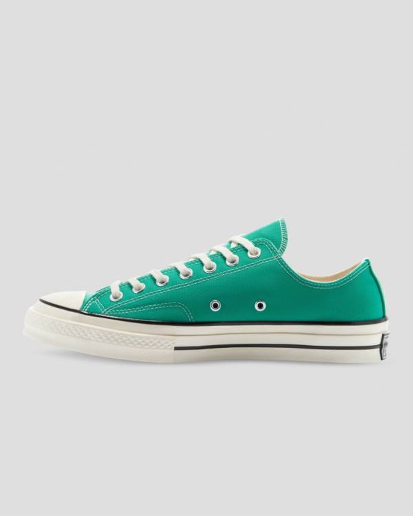 Zapatillas Bajas Converse Chuck 70 Seasonal Colour Verde | CV-357ZXG