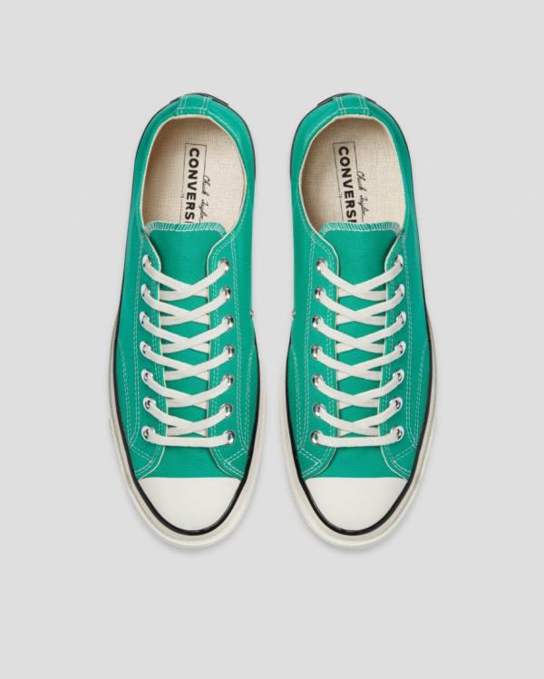 Zapatillas Bajas Converse Chuck 70 Seasonal Colour Verde | CV-357ZXG