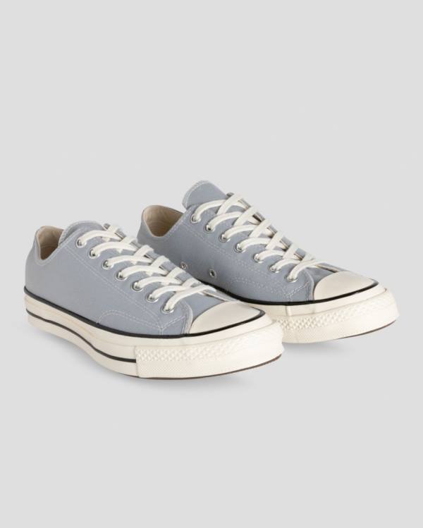 Zapatillas Bajas Converse Chuck 70 Seasonal Colour Gris | CV-579YUA