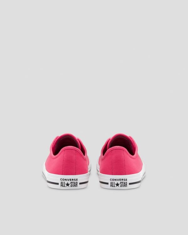 Zapatillas Bajas Converse Chuck Taylor All Star Dainty Rosas | CV-026BGX