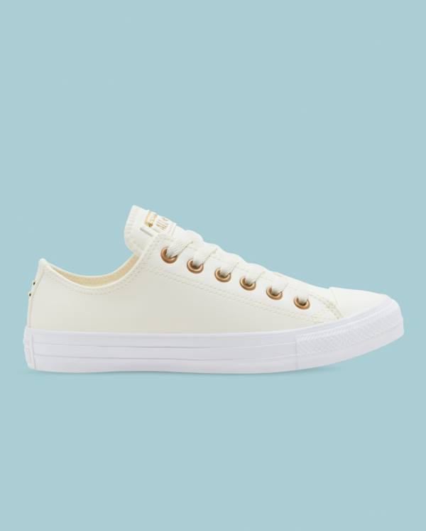 Zapatillas Bajas Converse Chuck Taylor All Star Go Gold SL Beige | CV-140DEZ