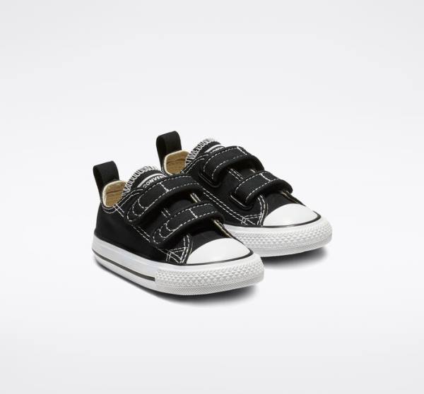 Zapatillas Bajas Converse Chuck Taylor All Star Easy-On Negras | CV-186GAK