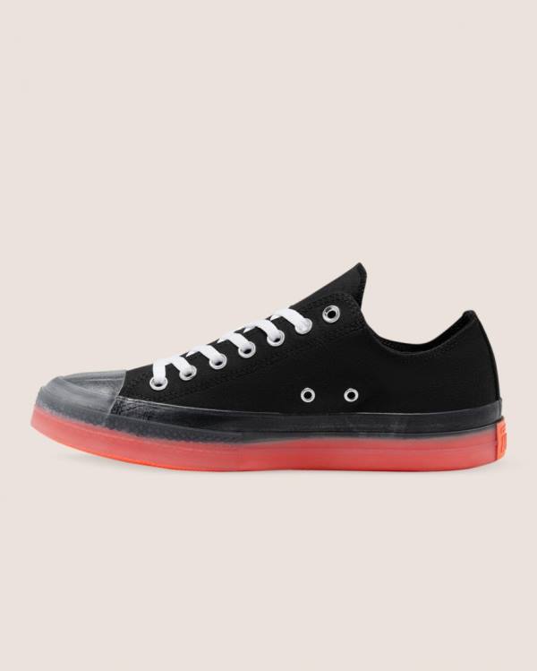 Zapatillas Bajas Converse Chuck Taylor All Star CX Stretch Canvas Negras | CV-273SCY