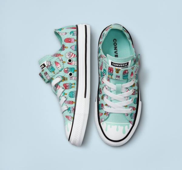 Converse bajas rosas sale