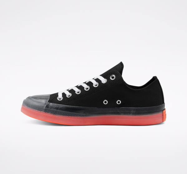 Zapatillas Bajas Converse Chuck Taylor All Star CX Negras Blancas Mango | CV-376JWS