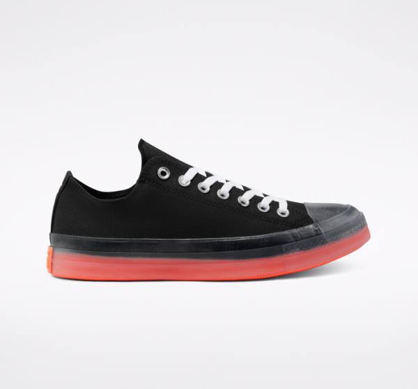 Zapatillas Bajas Converse Chuck Taylor All Star CX Negras Blancas Mango | CV-376JWS