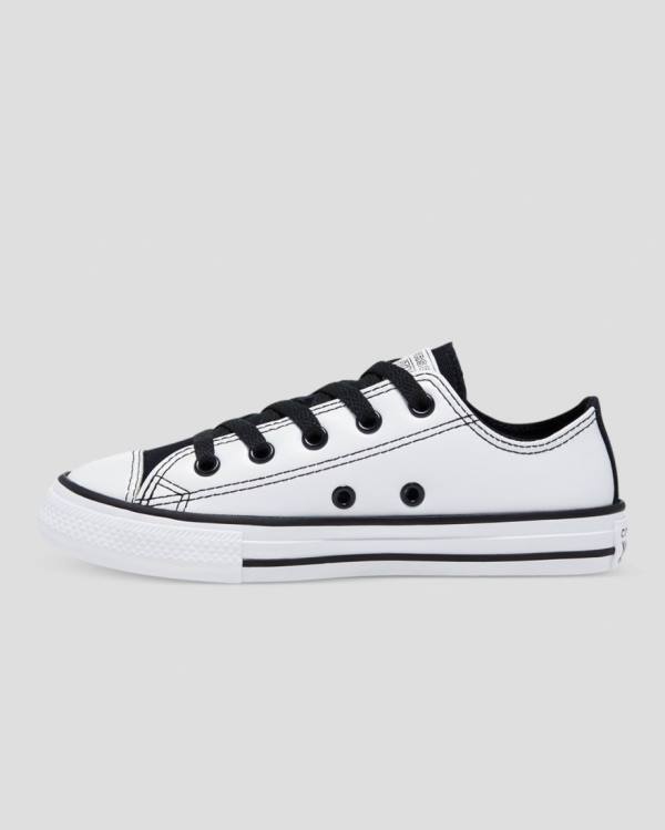 Zapatillas Bajas Converse Chuck Taylor All Star Passing Notes Blancas | CV-380IFD