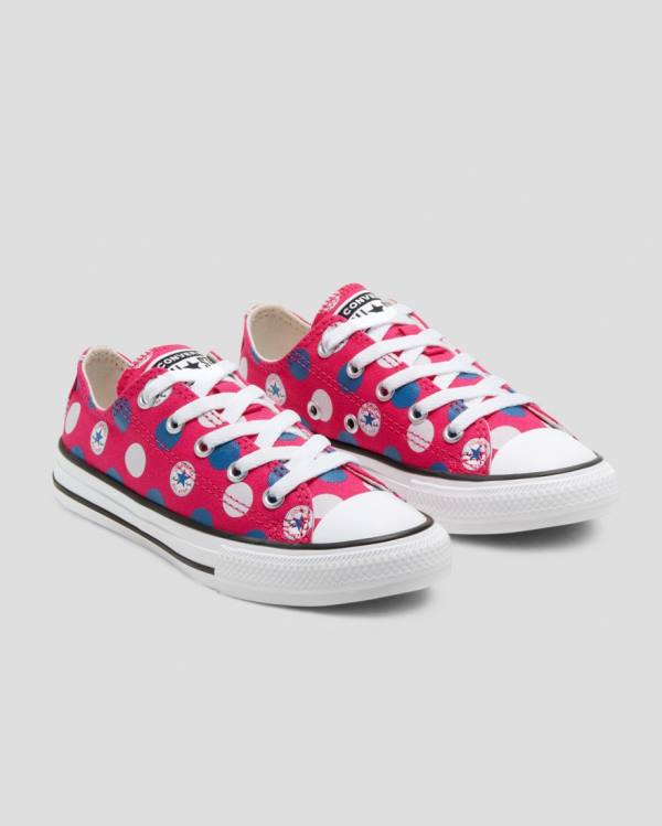 Zapatillas Bajas Converse Chuck Taylor All Star Chuck Day Rosas | CV-461TIX