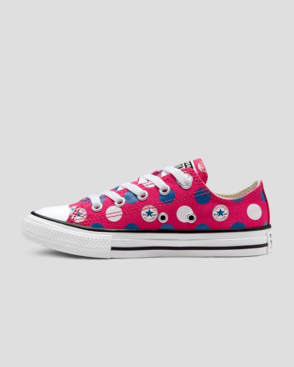 Zapatillas Bajas Converse Chuck Taylor All Star Chuck Day Rosas | CV-461TIX