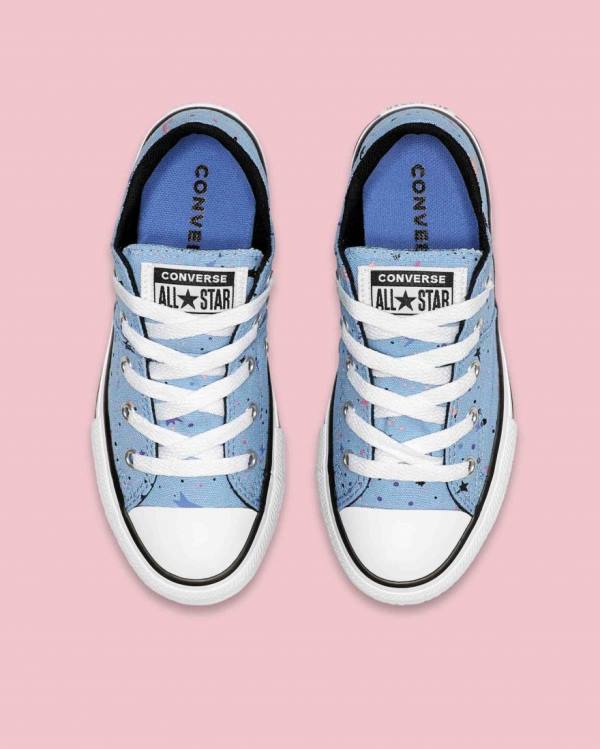 Zapatillas Bajas Converse Chuck Taylor All Star Madison Azules | CV-471FVT