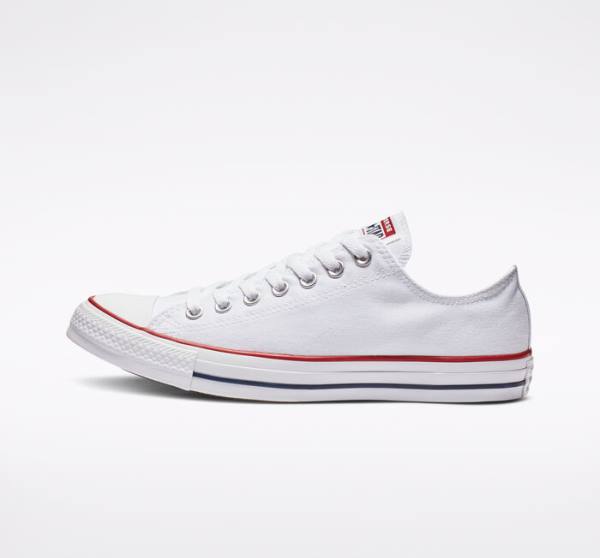 Zapatillas Bajas Converse Chuck Taylor All Star Classic Blancas | CV-893YKU