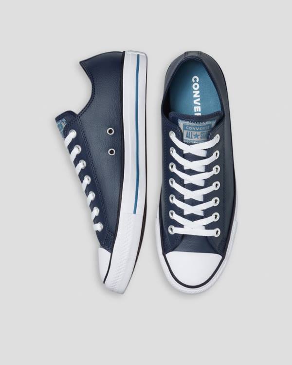 Zapatillas Bajas Converse Chuck Taylor All Star Summer Daze SL Azules | CV-978BMG