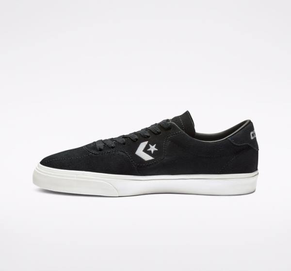 Zapatillas Skate Converse CONS Louie Lopez Pro Negras Blancas | CV-420SUN